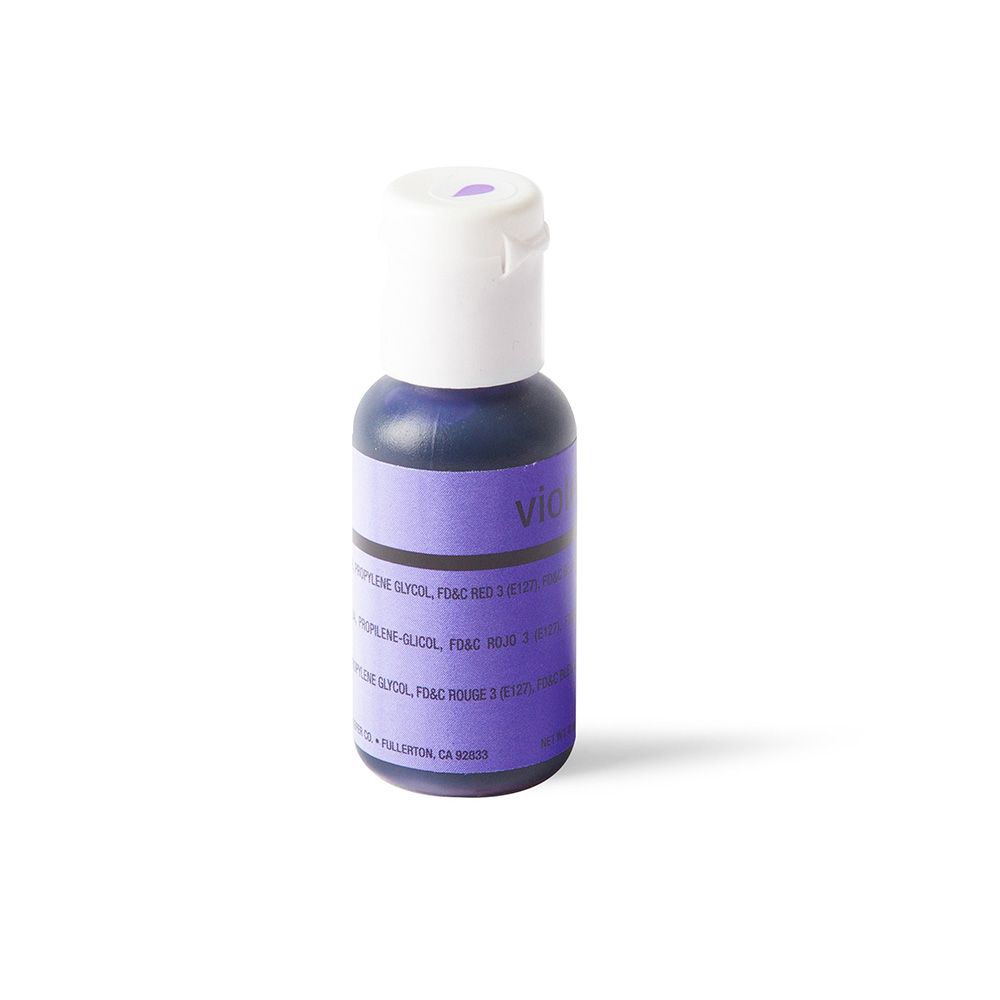 Chefmaster Airbrush Colour Violet 0.64oz