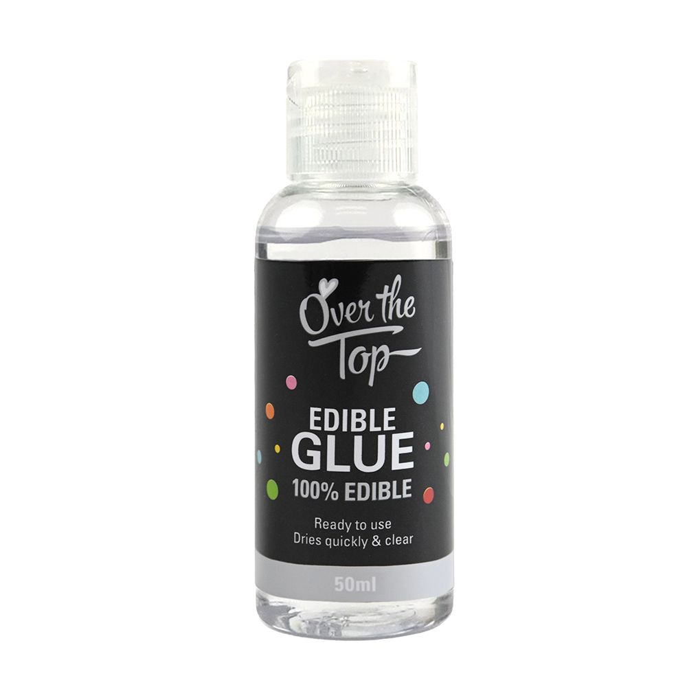Over The Top Edible Glue 50ml