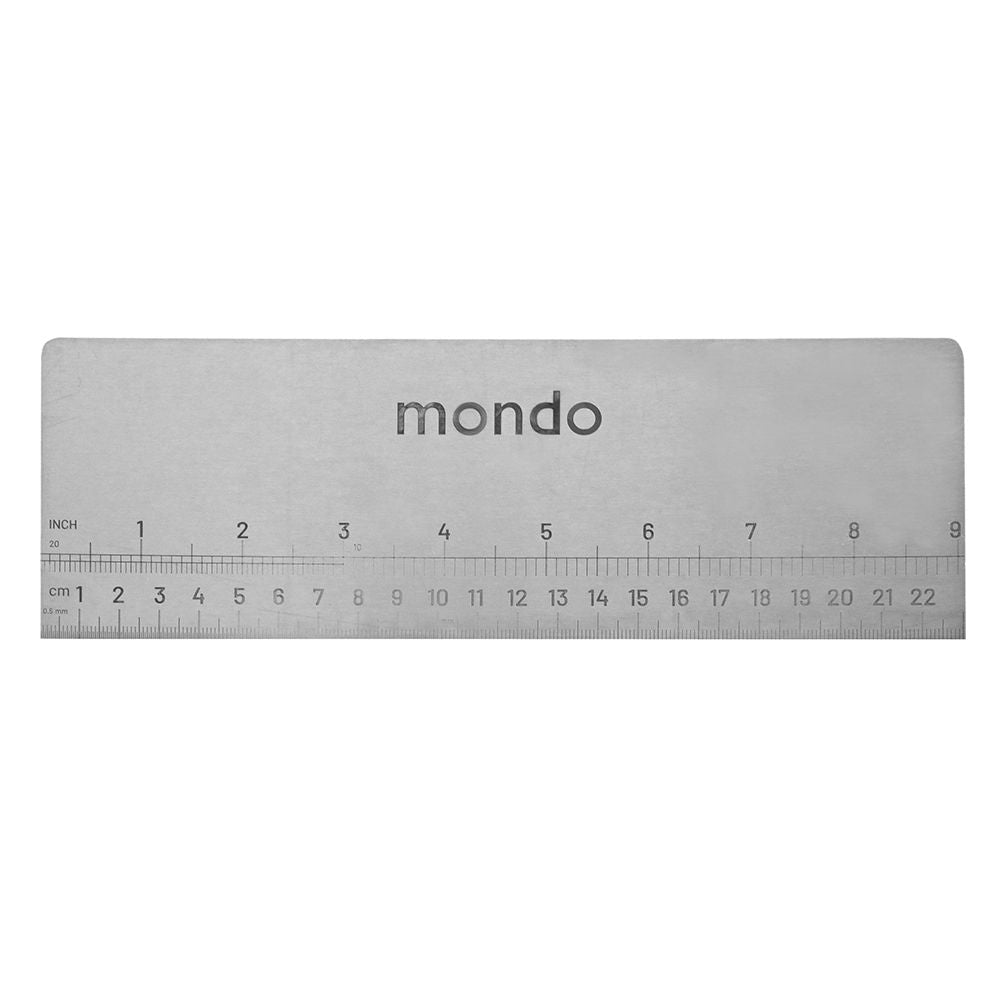 Mondo Buttercream & Ganache Scraper Large