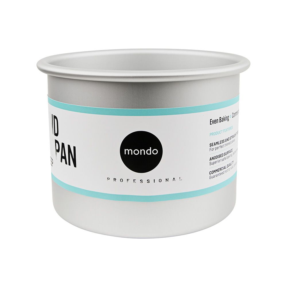 Mondo Pro Deep Round Pan 5in (12.5 x 10cm)