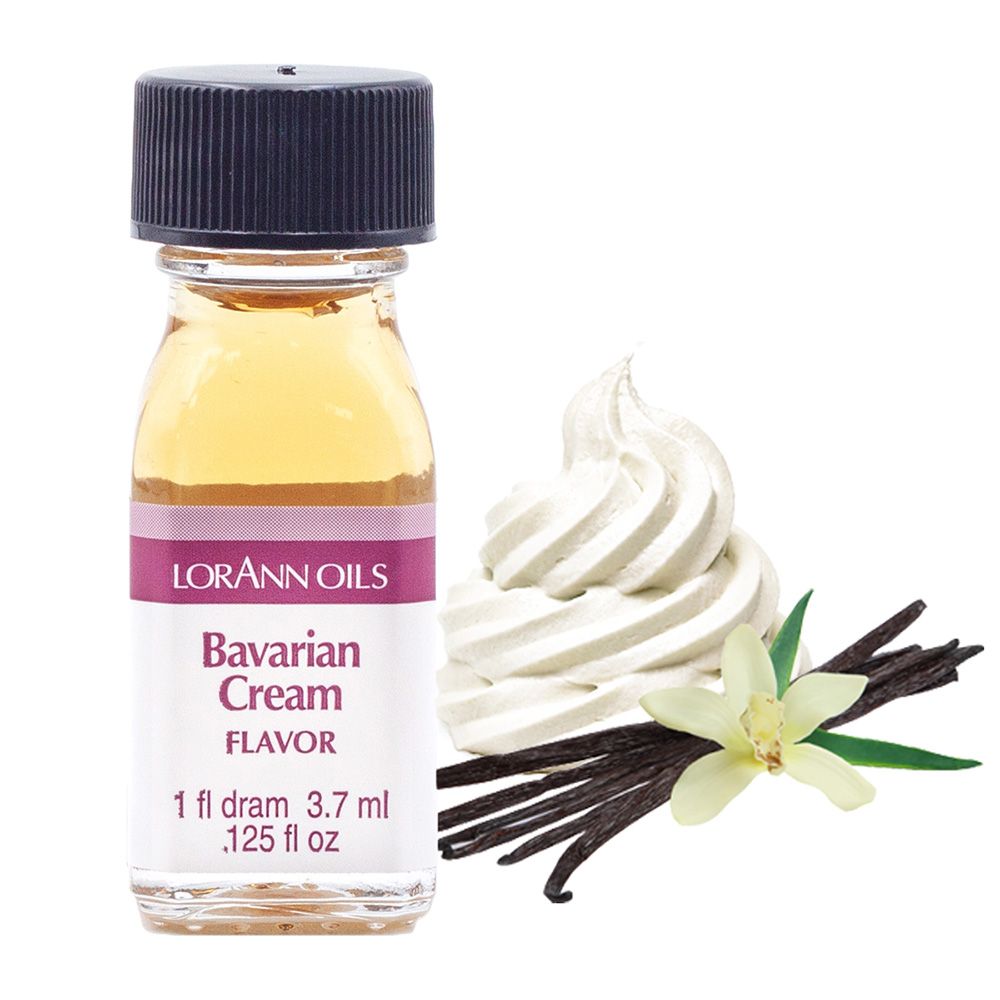 LorAnn Oils Bavarian Cream Flavour 1 Dram