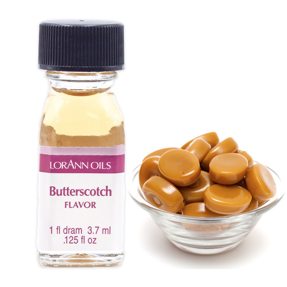 LorAnn Oils Butterscotch Flavour 1 Dram