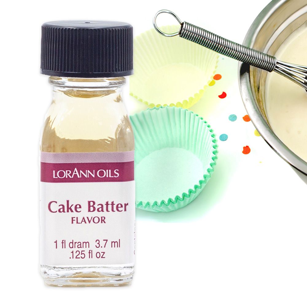 LorAnn Oils Cake Batter Flavour 1 Dram