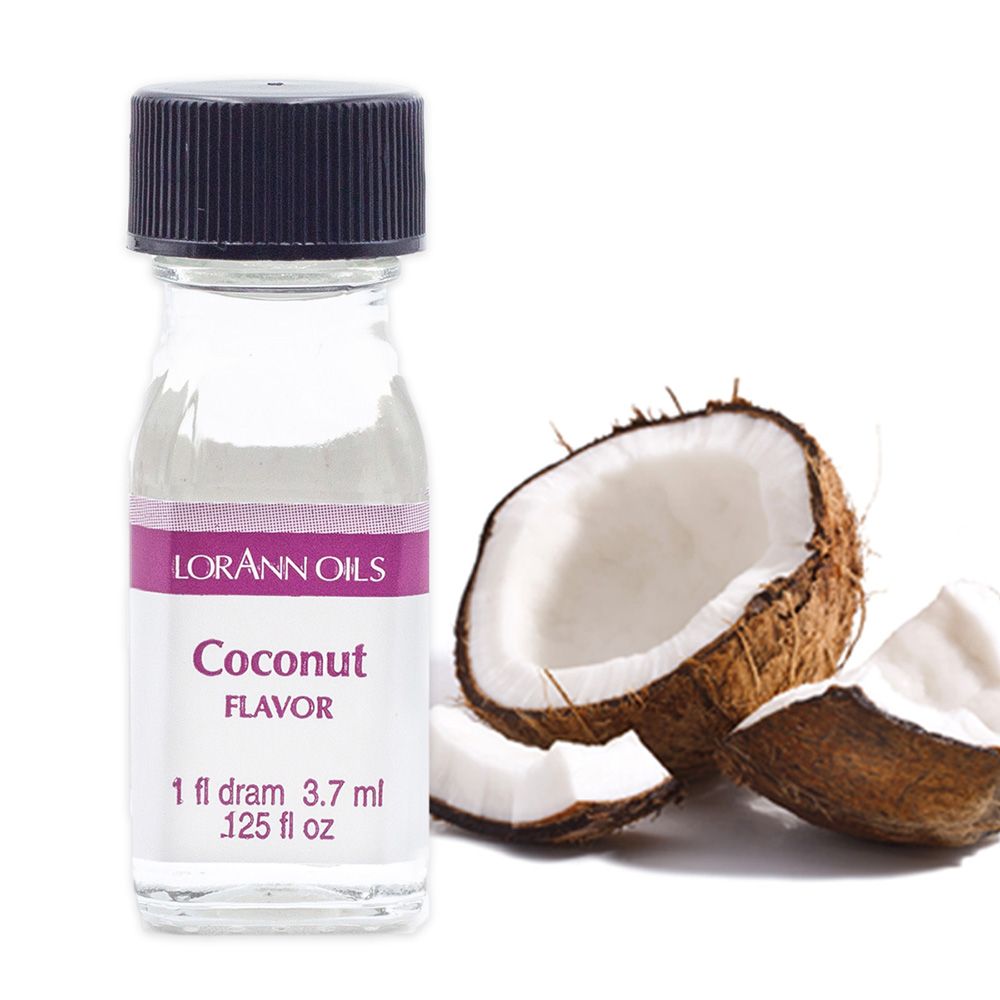 LorAnn Oils Coconut Flavour 1 Dram