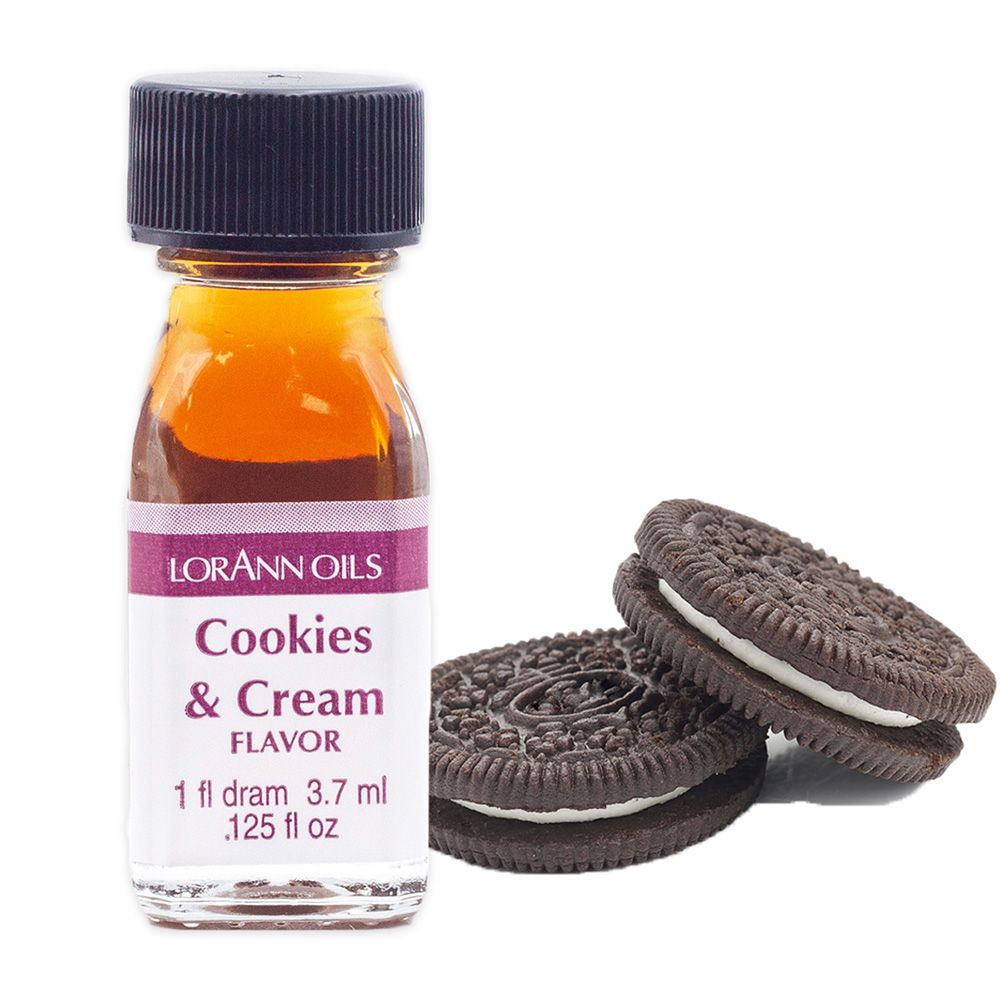 LorAnn Oils Cookies & Cream Flavour 1 Dram