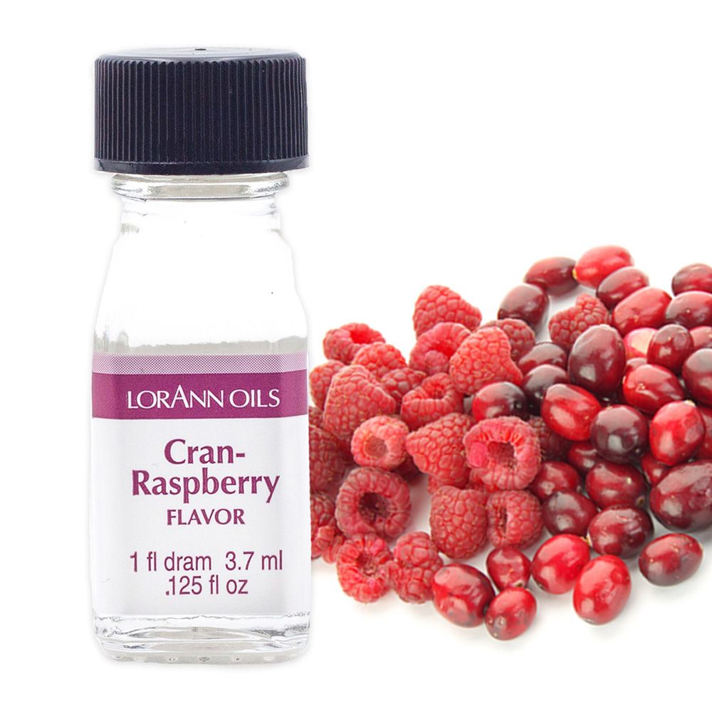 LorAnn Oils Cranberry Raspberry Flavour 1 Dram
