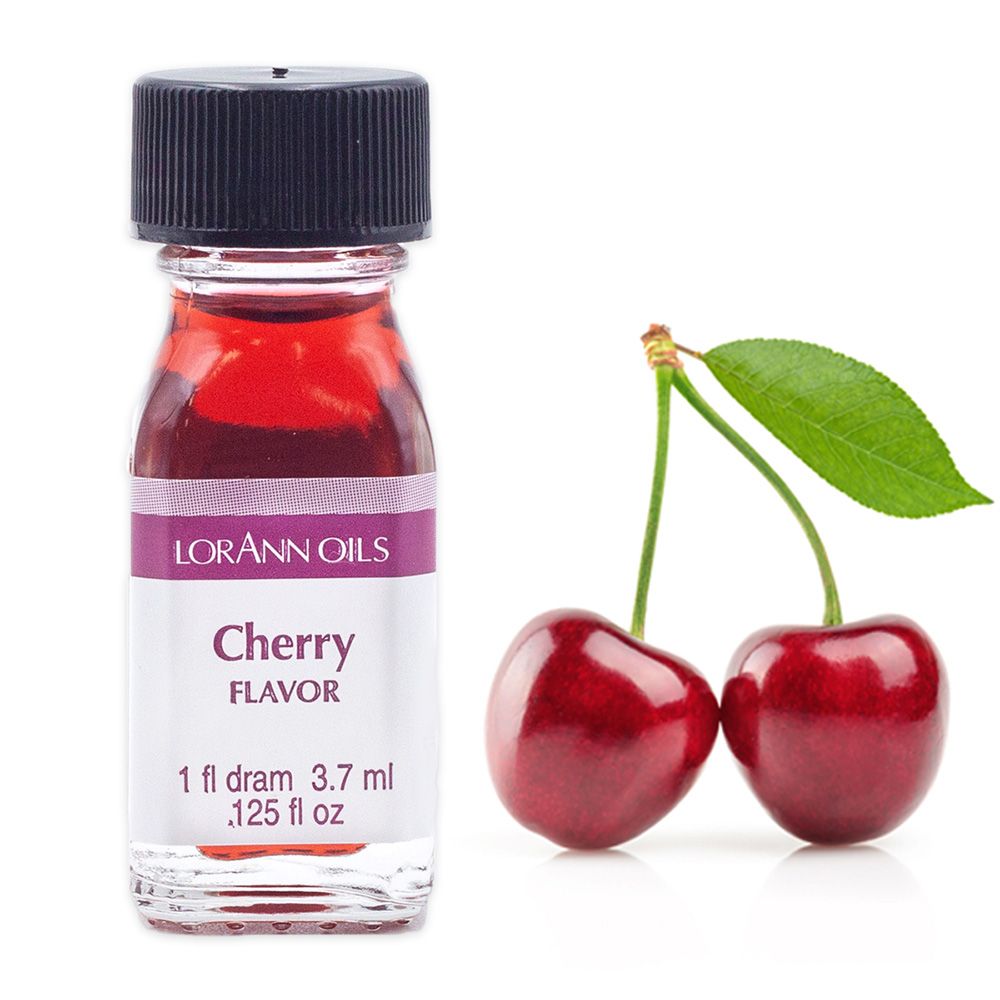 LorAnn Oils Cherry Flavour 1 Dram
