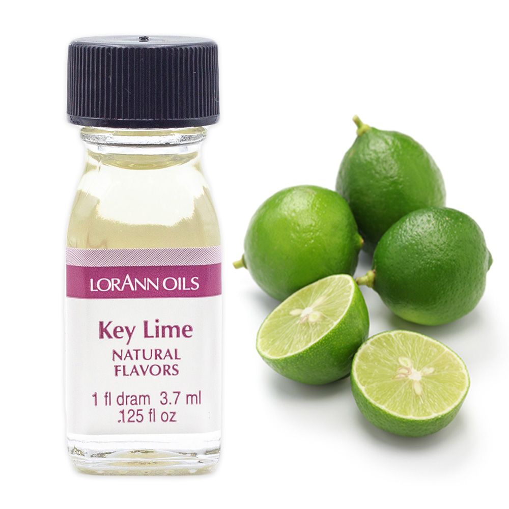 LorAnn Oils Key Lime Flavour 1 Dram