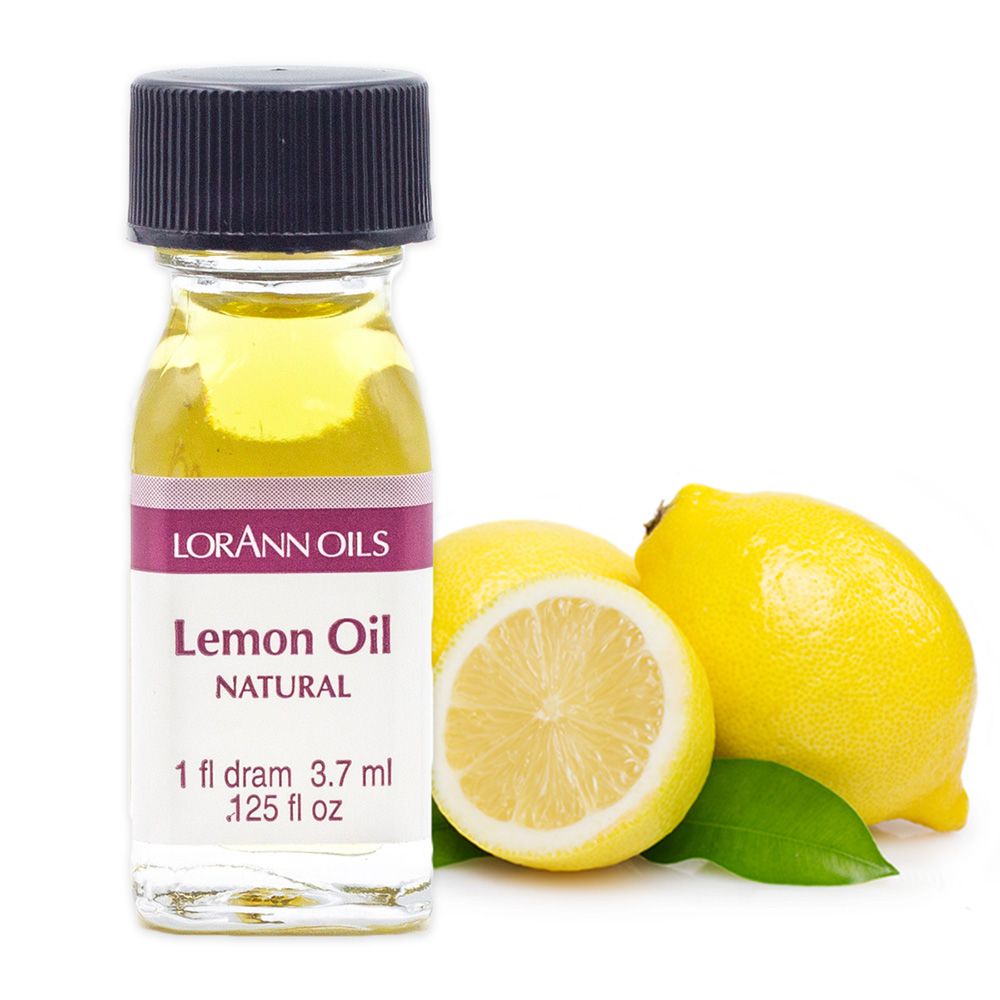 LorAnn Oils Lemon Oil Flavour 1 Dram