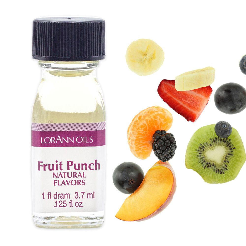 LorAnn Oils Fruit Punch Flavour 1 Dram