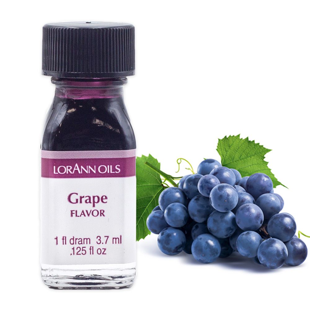 LorAnn Oils Grape Flavour 1 Dram