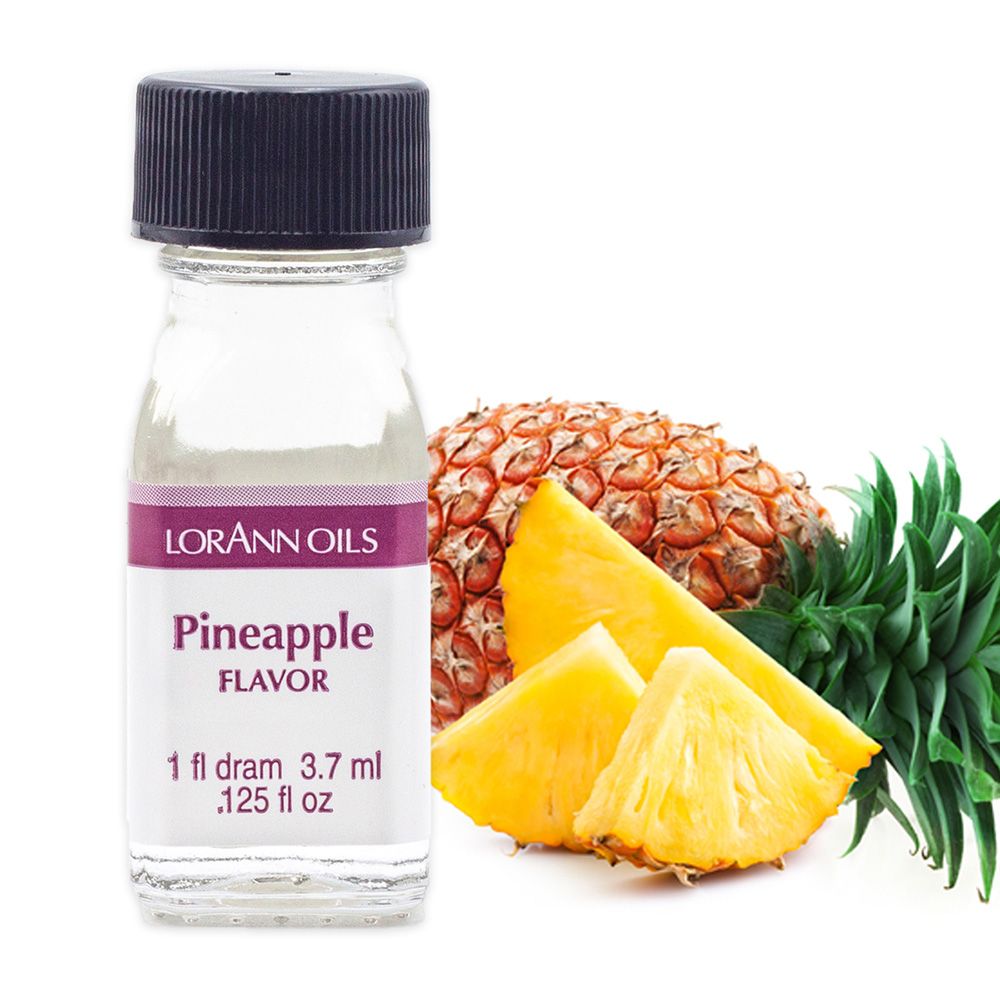 LorAnn Oils Pineapple Flavour 1 Dram