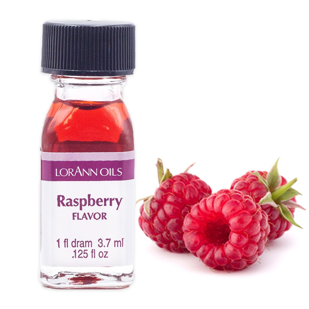 LorAnn Oils Raspberry Flavour 1 Dram