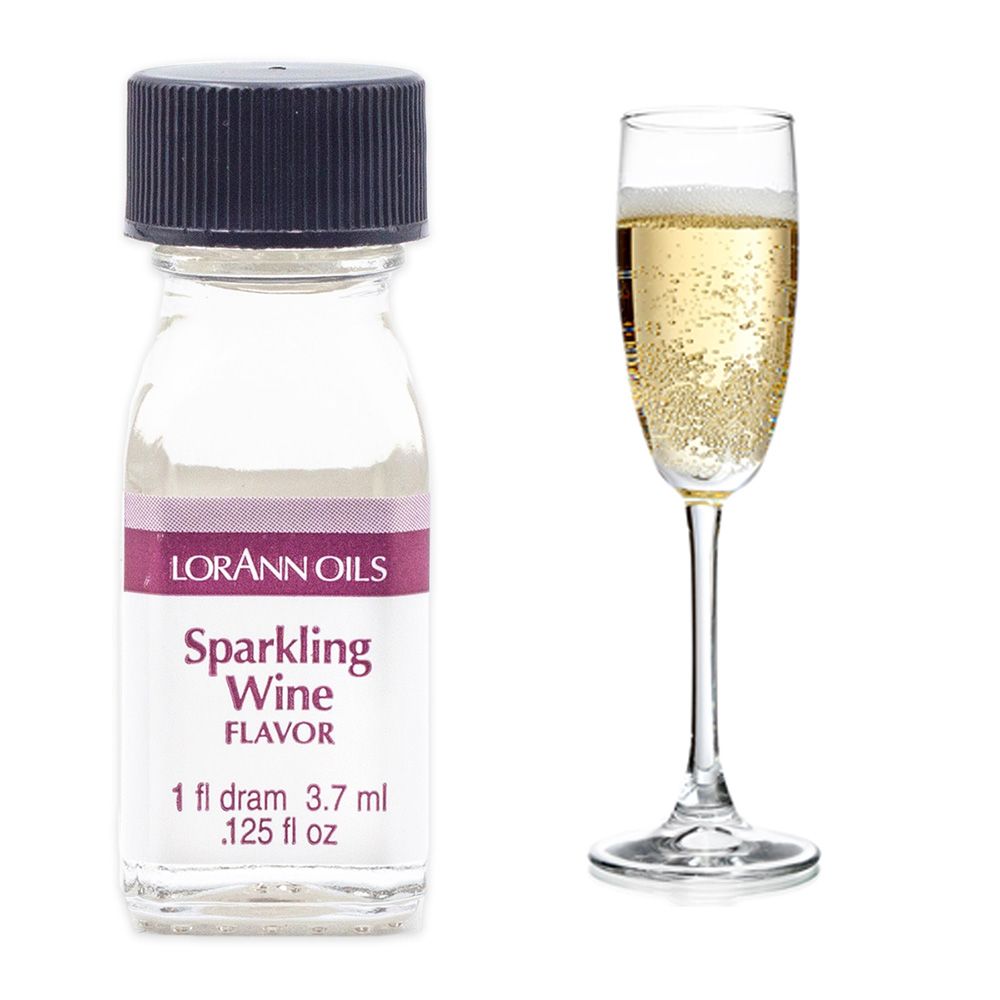 LorAnn Oils Sparkling Wine Flavour 1 Dram