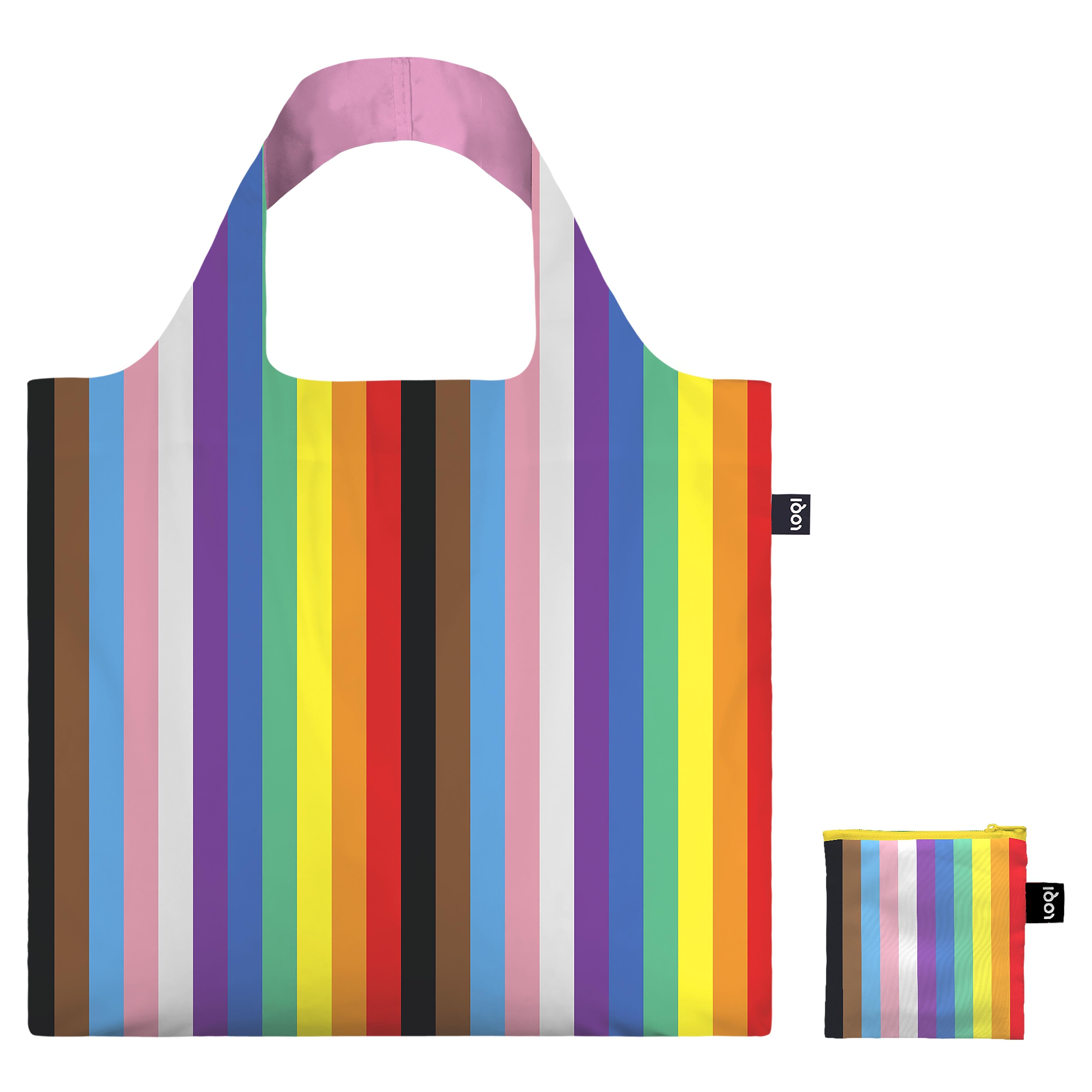 LOQI Inma Hortas Pride Tote Bag