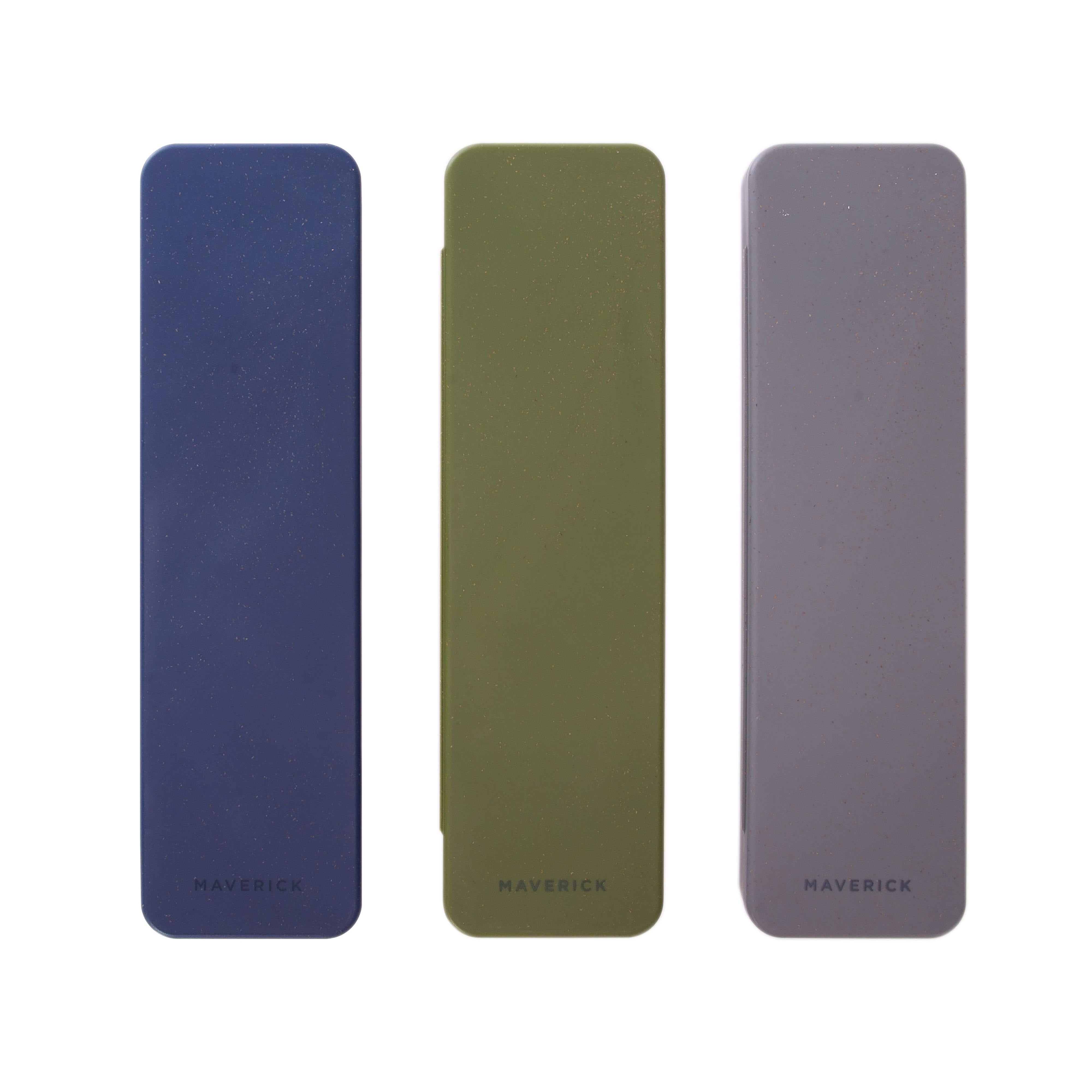 Maverick Wheat Straw Travel Cutlery Set