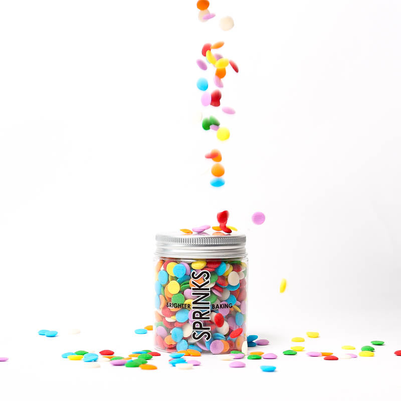 Sprinks Big Bright Confetti 60g