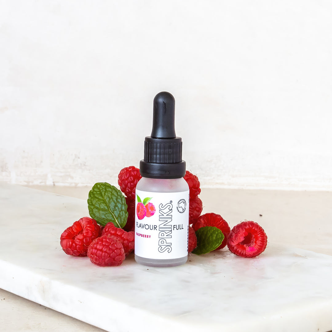 Sprinks Raspberry Flavour 15ml