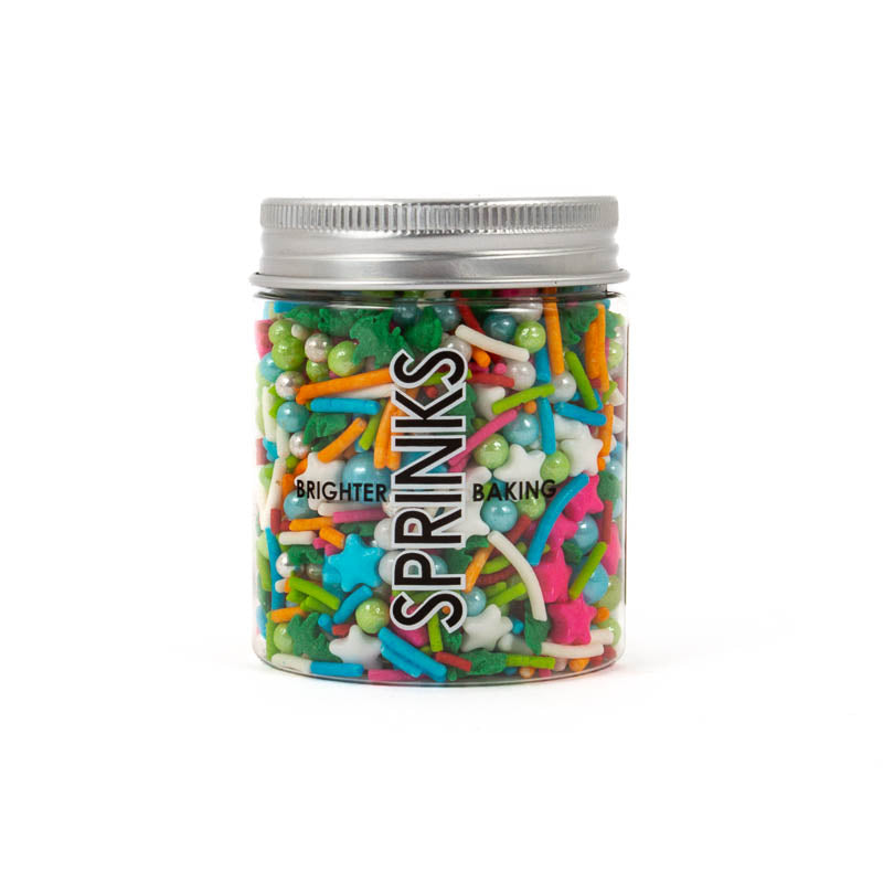 Sprinks The Grinch Sprinkles 75g