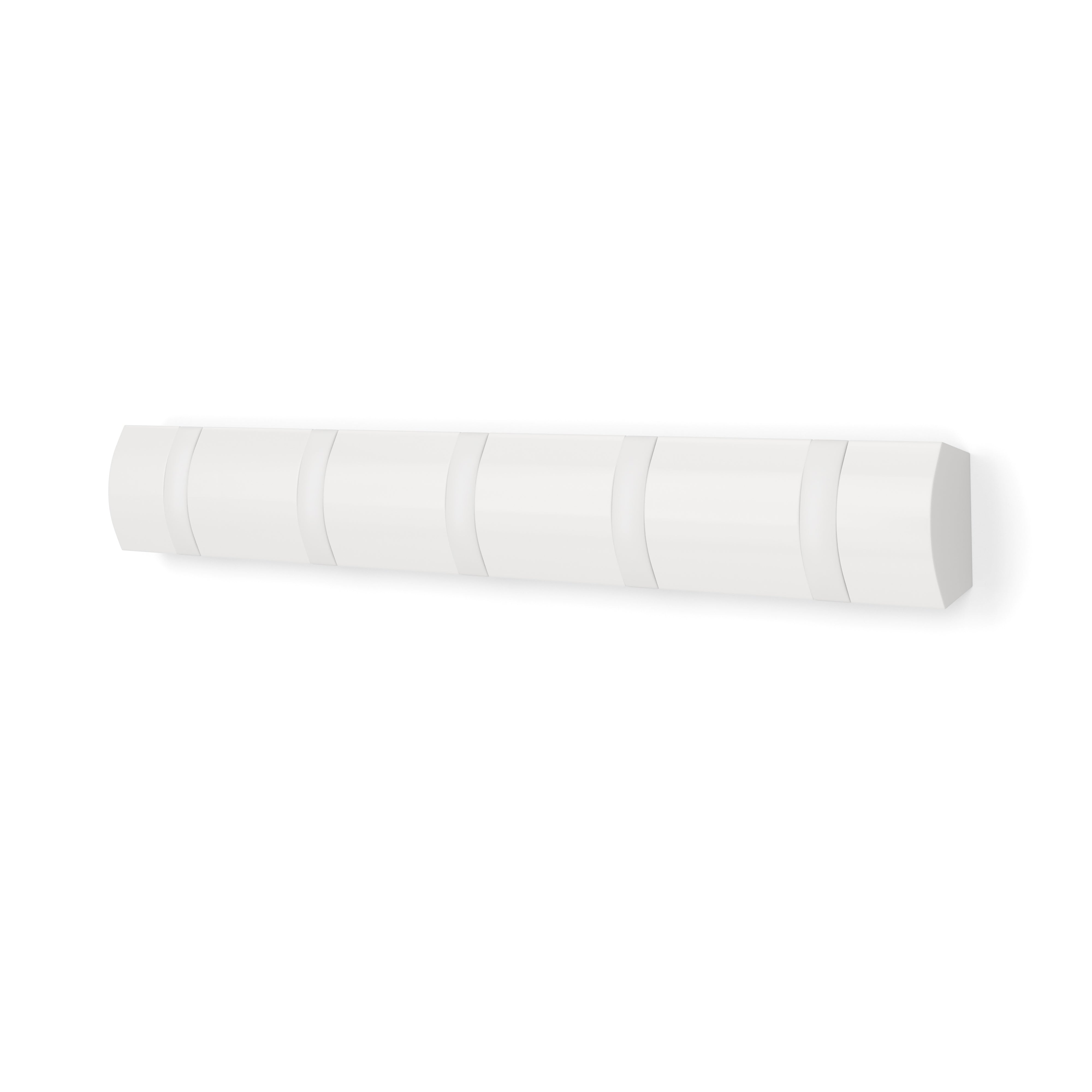 Umbra Flip 5 Hook White