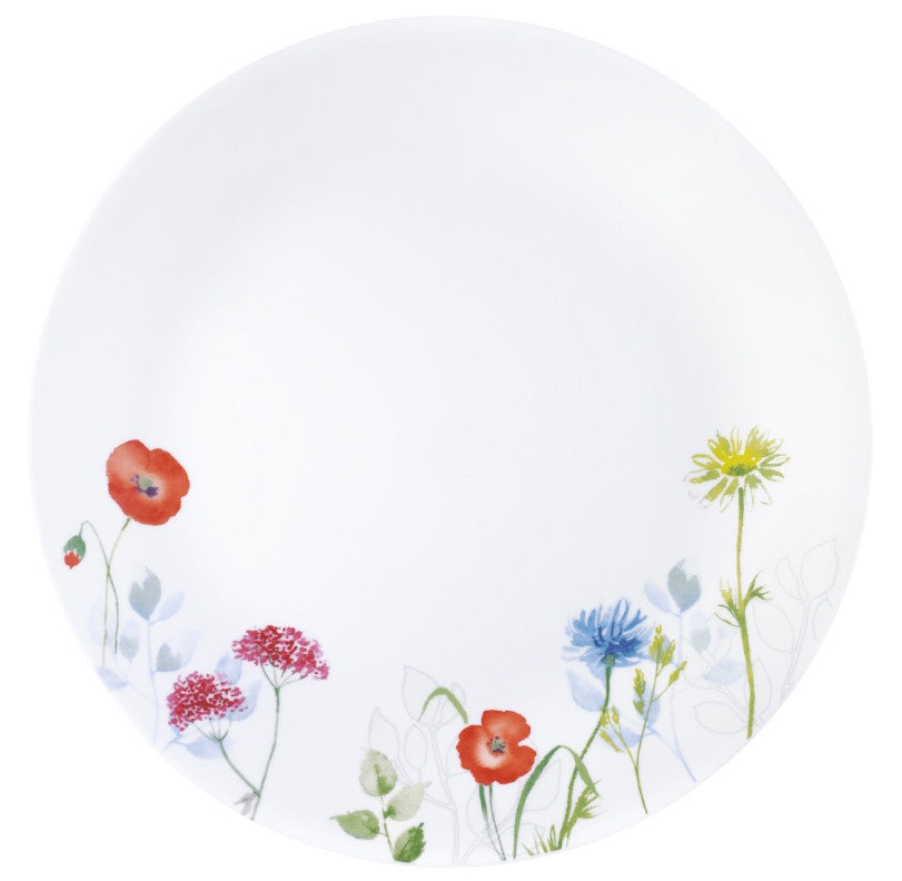 Corelle Daisy Field Dinner Plate 26cm
