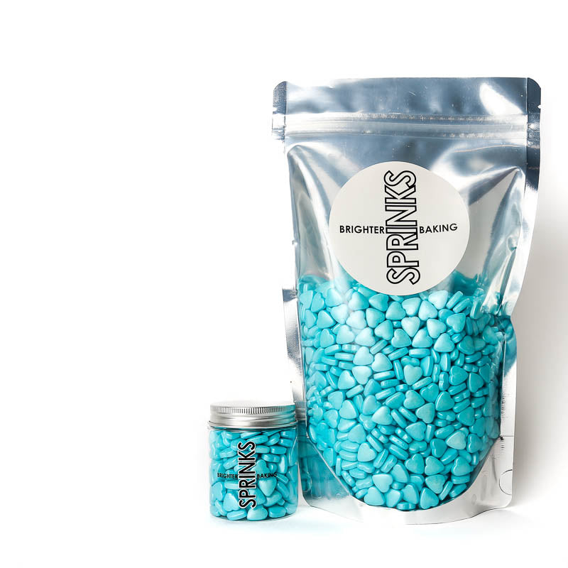 Sprinks Hearts Blue 85g