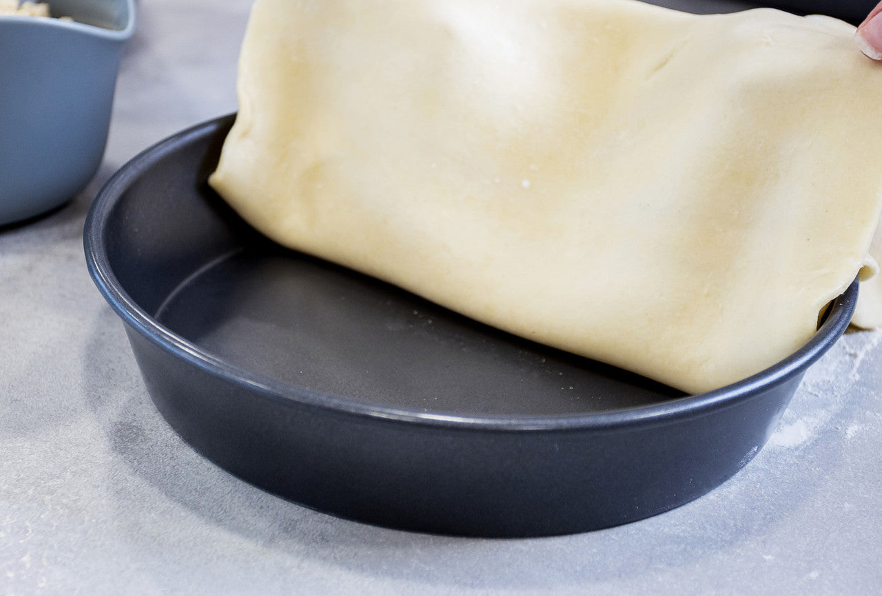 MasterCraft Non Stick Deep Pie Pan 23cm