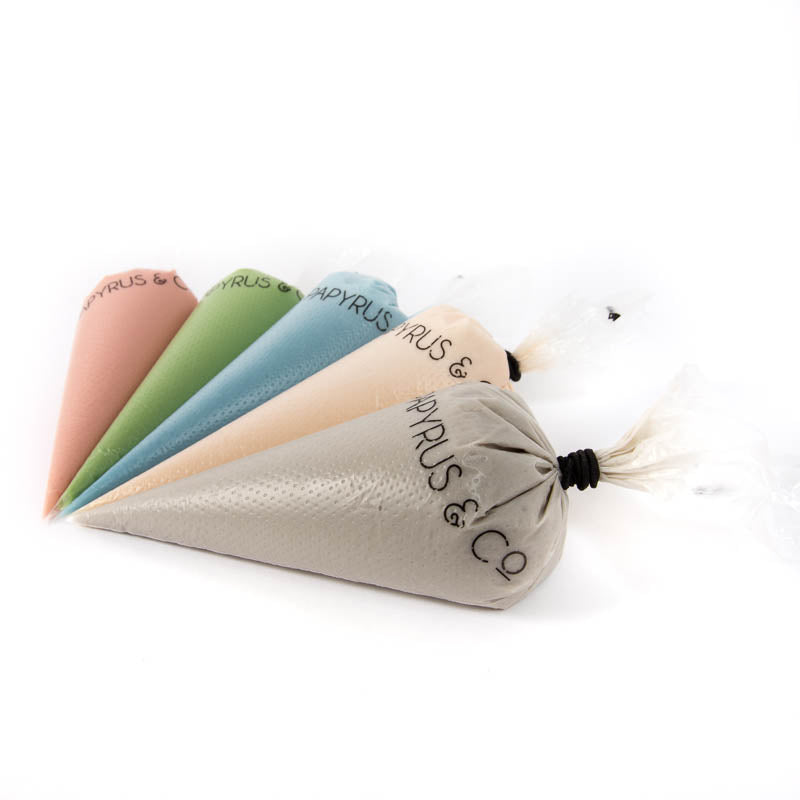 Papyrus Tipless Icing Bags Small 10in 50 Pack