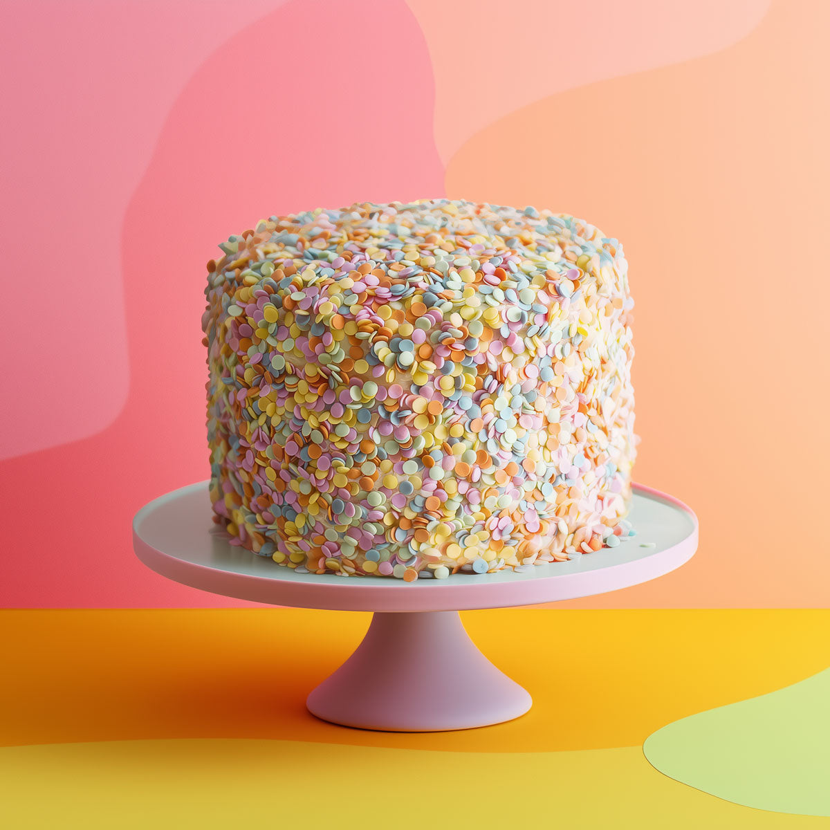 Sprinks Pastel Confetti 500g