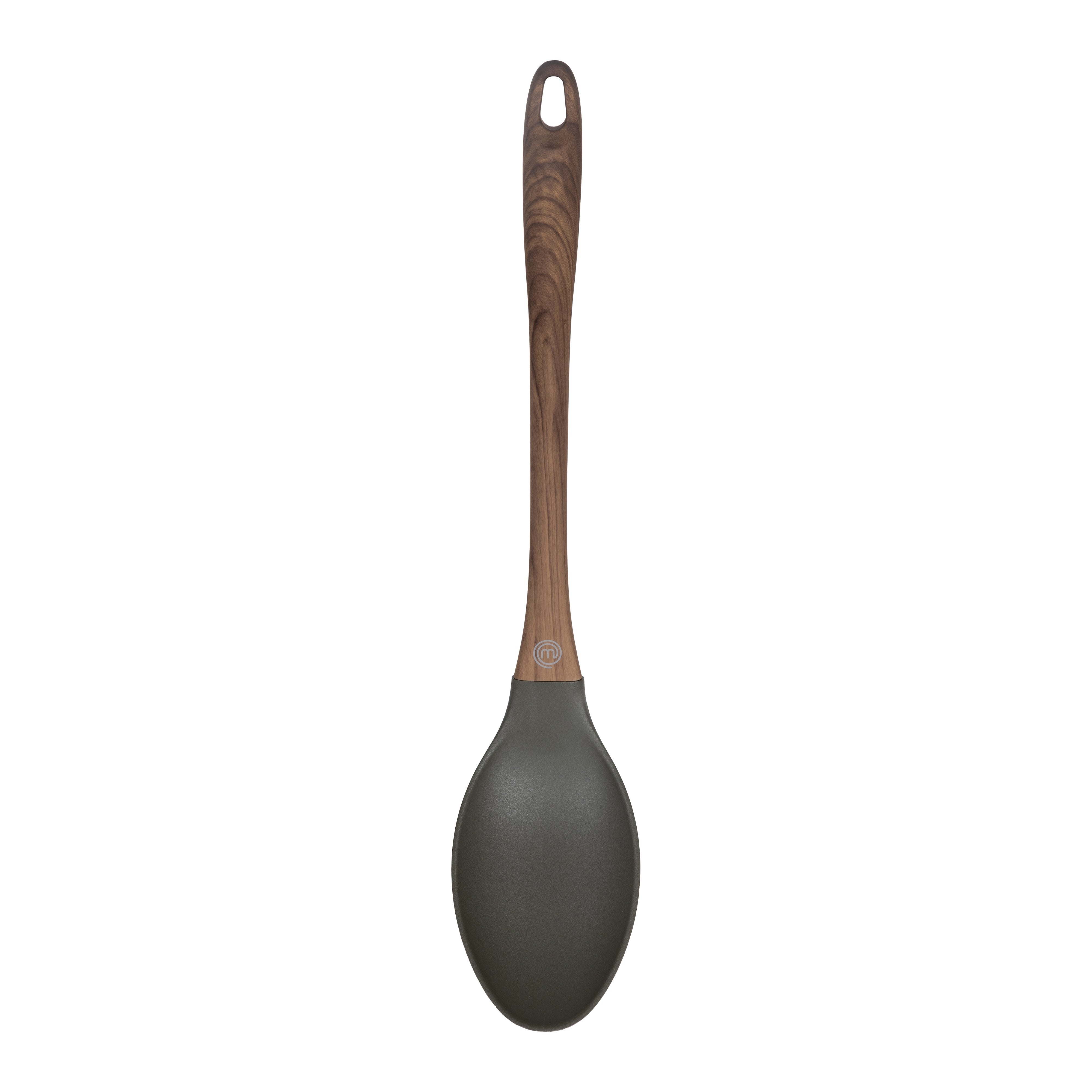 MasterChef Sage Base Serving Spoon Sage & Brown