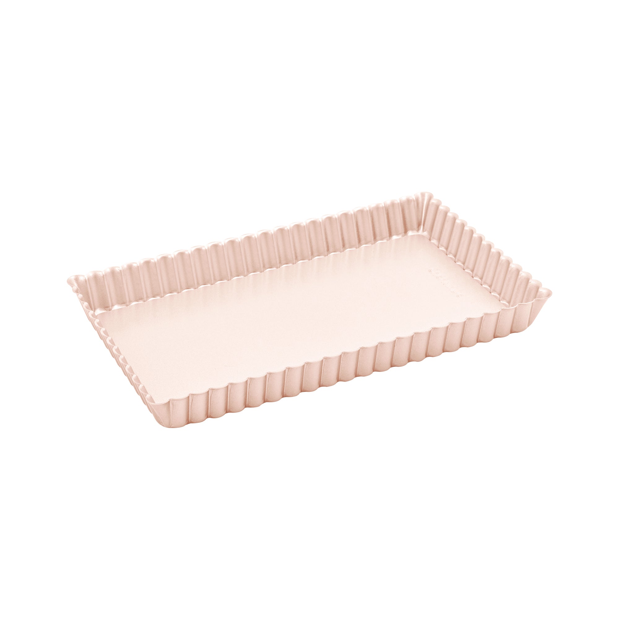CHEFMADE Rectangular Tart Pan with Loose Base 28cm (WK9830)