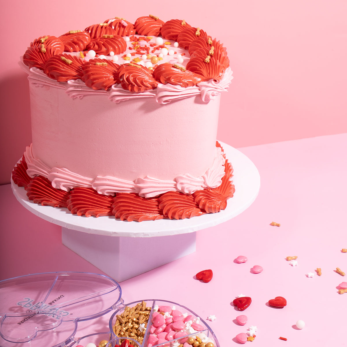 Sprinks Love Story Box 160g
