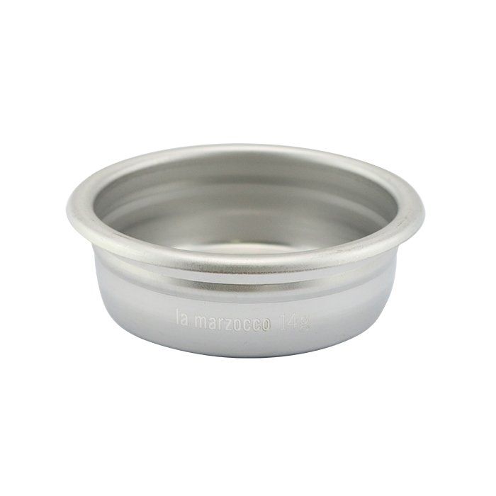 La Marzocco Stainless Steel Filter Basket 14g