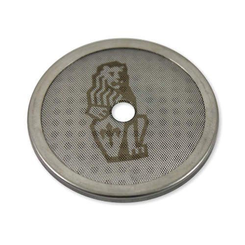La Marzocco Shower Screen - Lion Logo