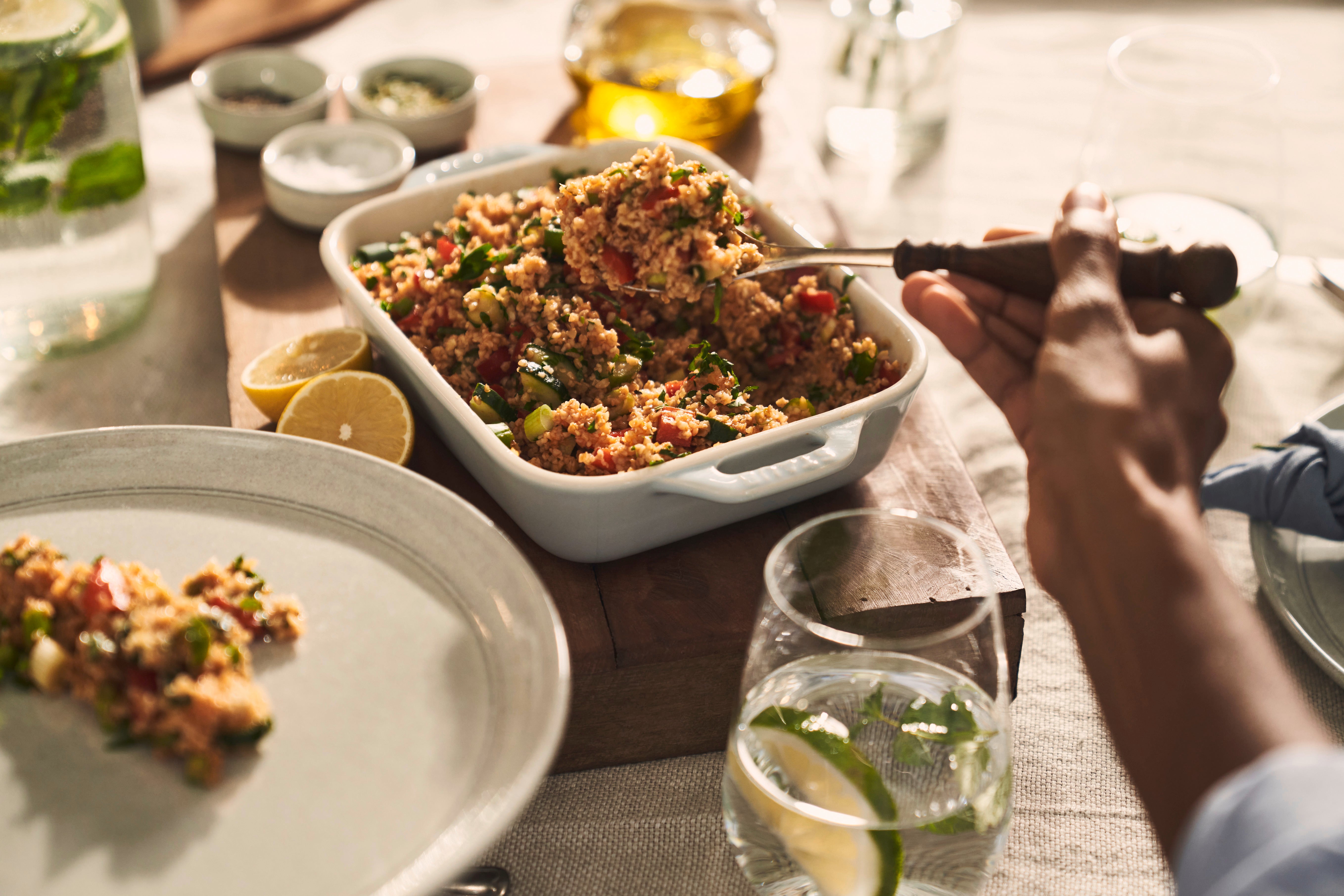 Staub Ceramic Oven Dish 2/Set 20,27cm Blue