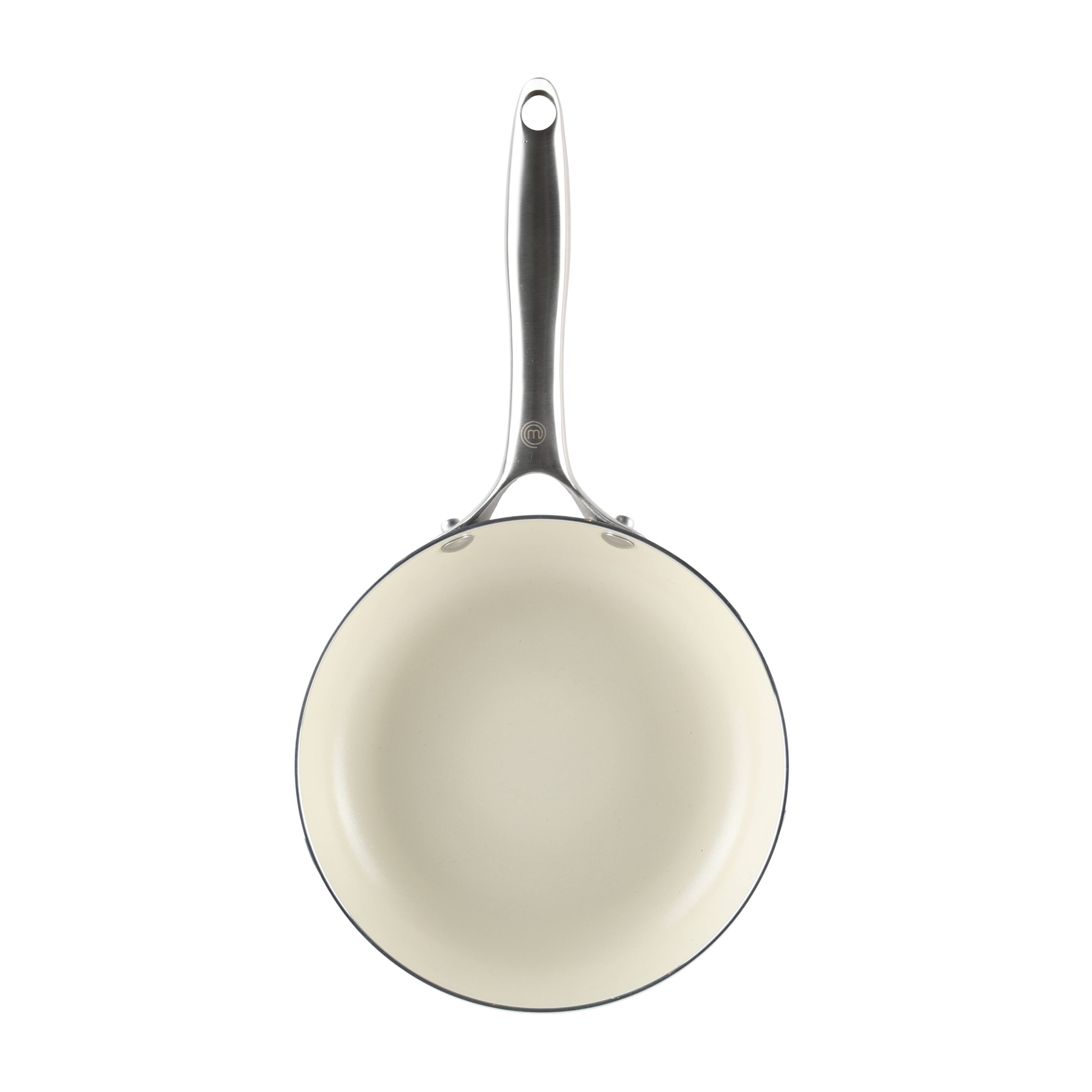 MasterChef Sage Elementa Frypan 30cm Sage & Cream