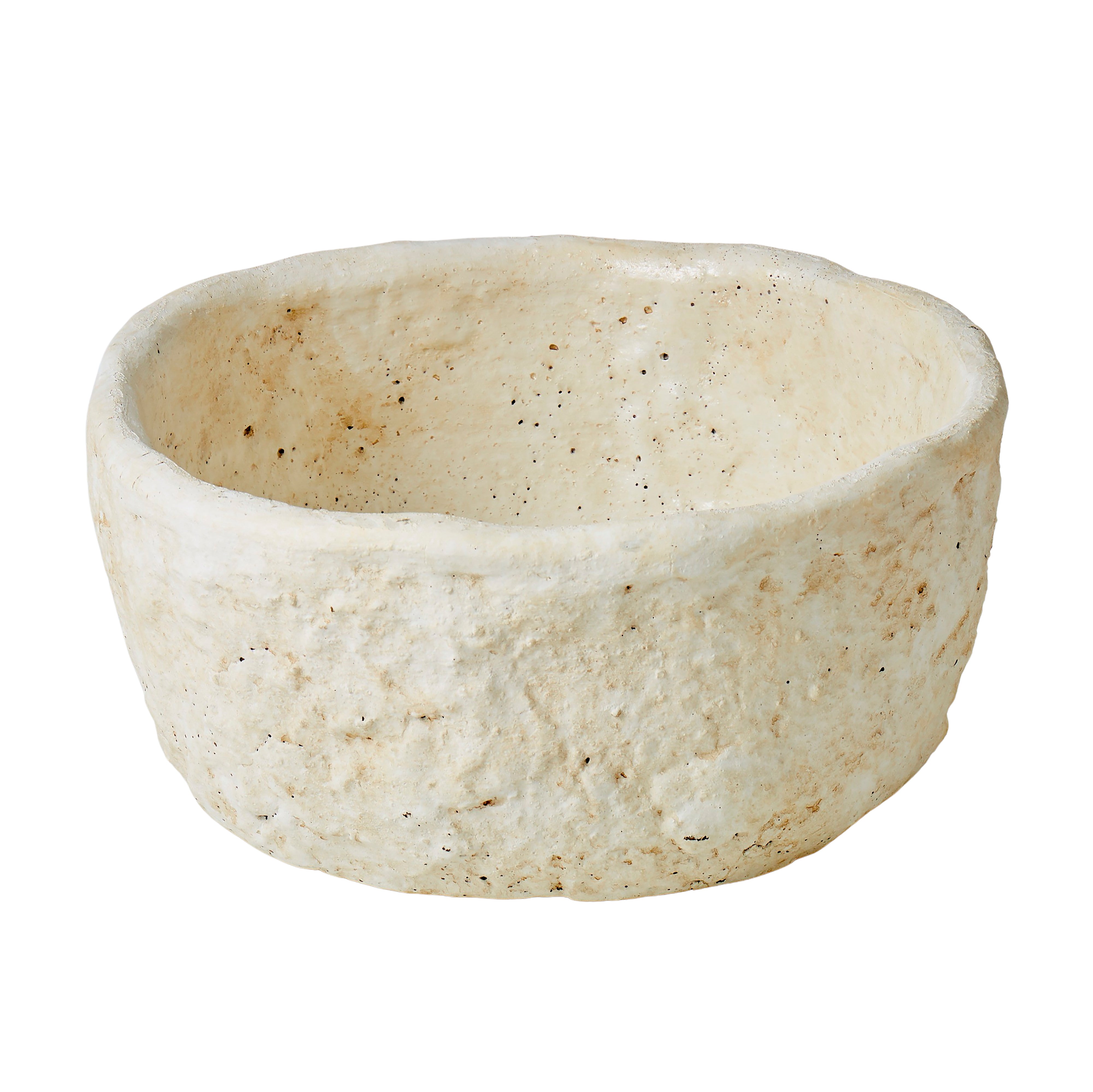Rogue Textured Cement Pot 32 x 15cm
