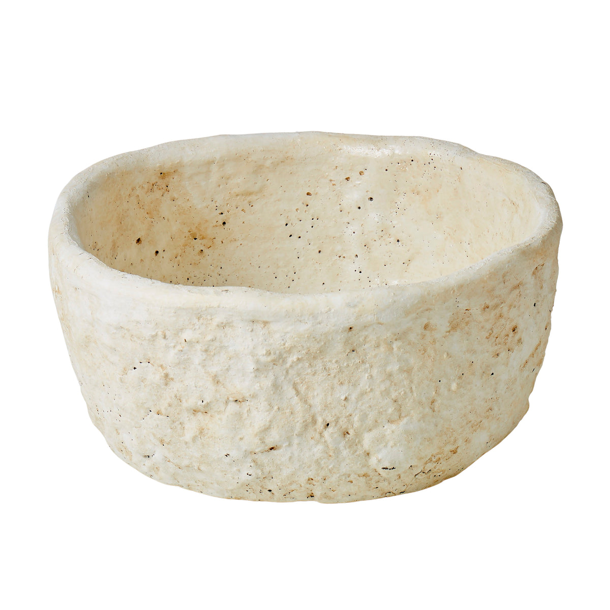 Rogue Textured Cement Pot 32 x 15cm