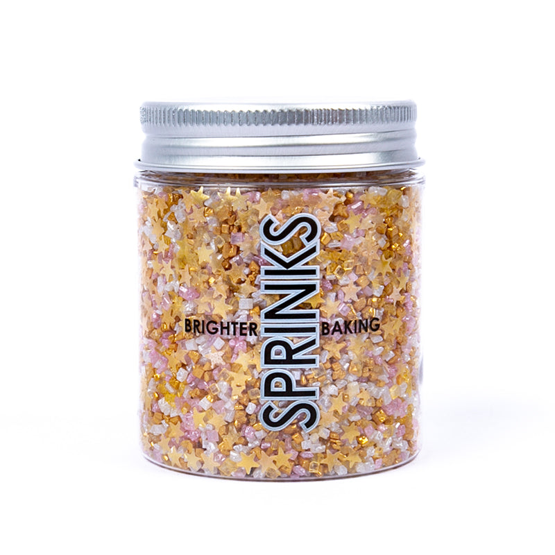 Sprinks Lullaby Glitz Sprinkles 80g