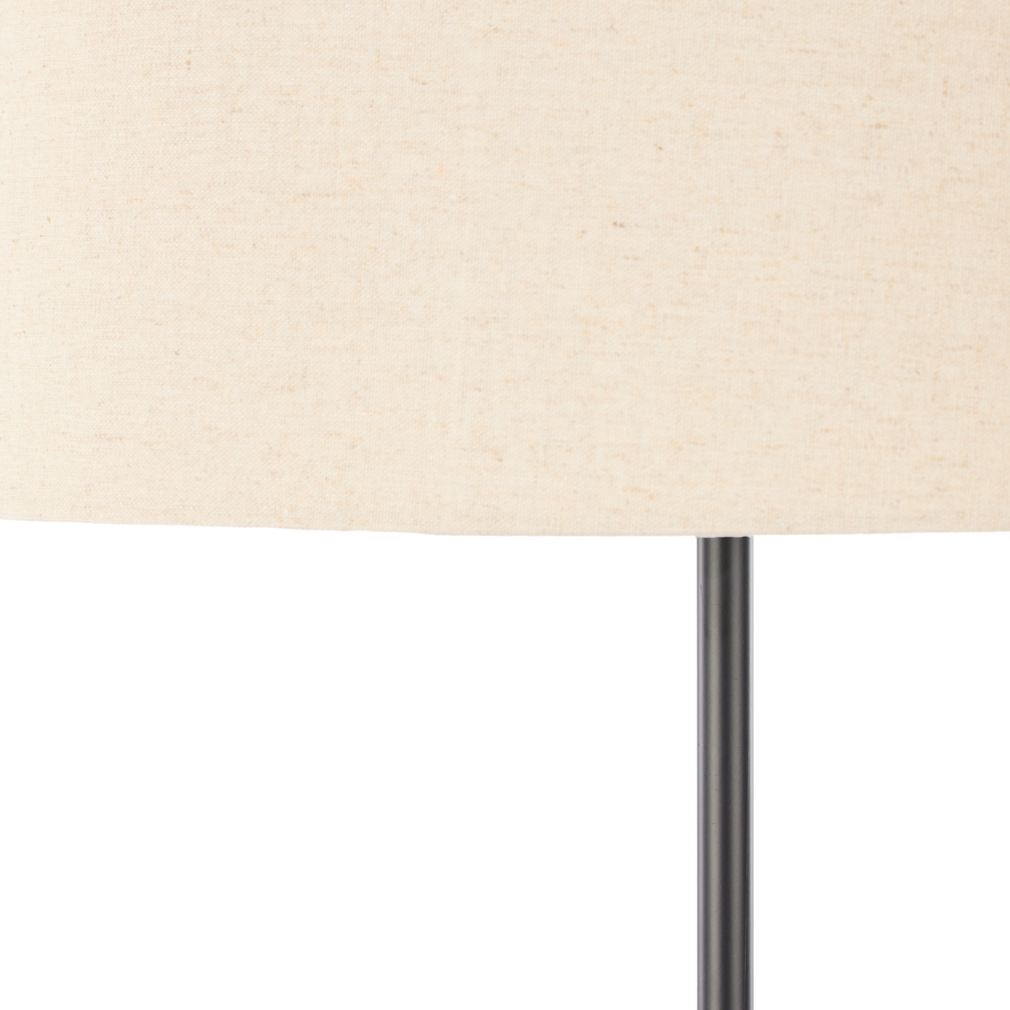 Amalfi Rylan Floor Lamp Black