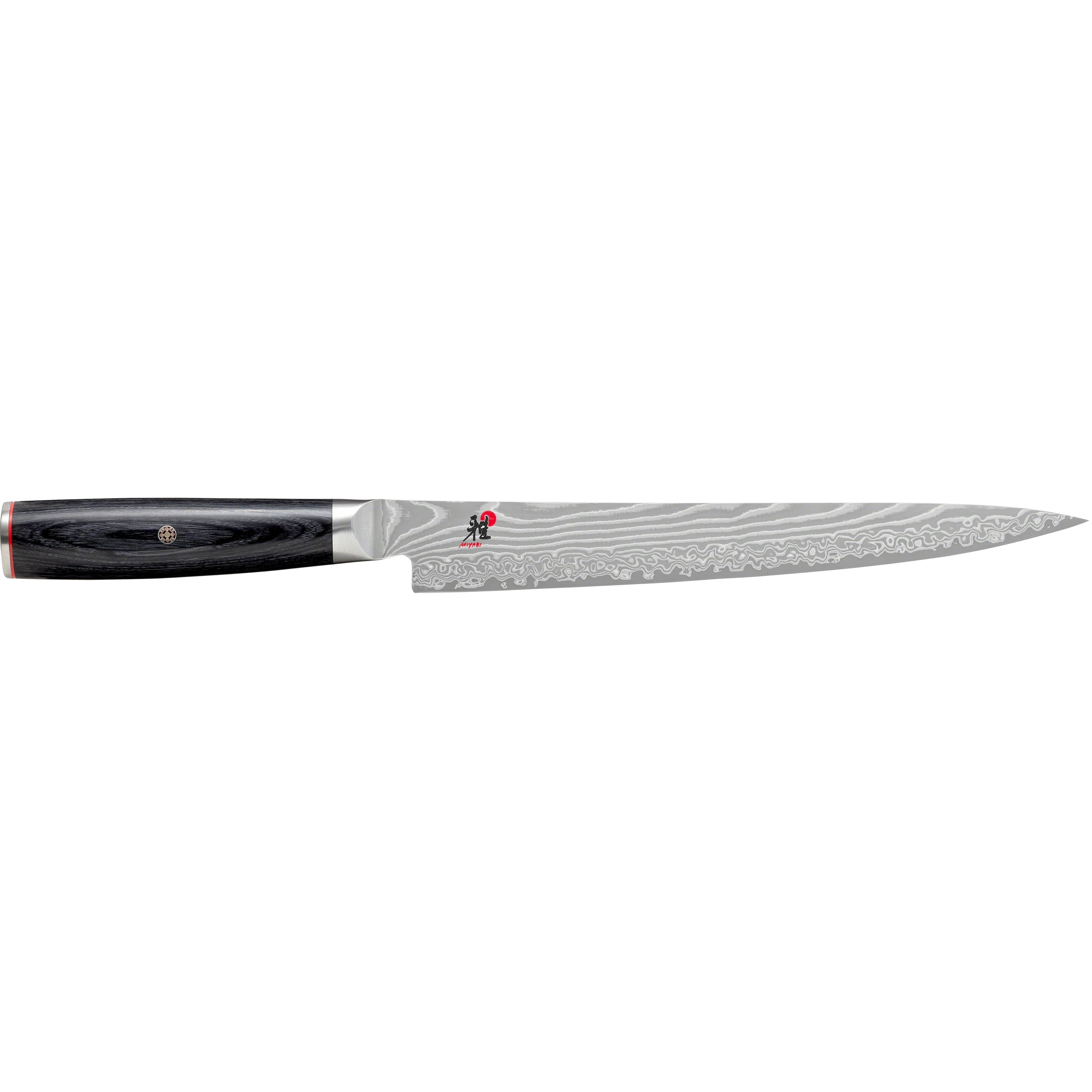 Miyabi 5000FCD Sujihiki (Slicing) Knife 24cm