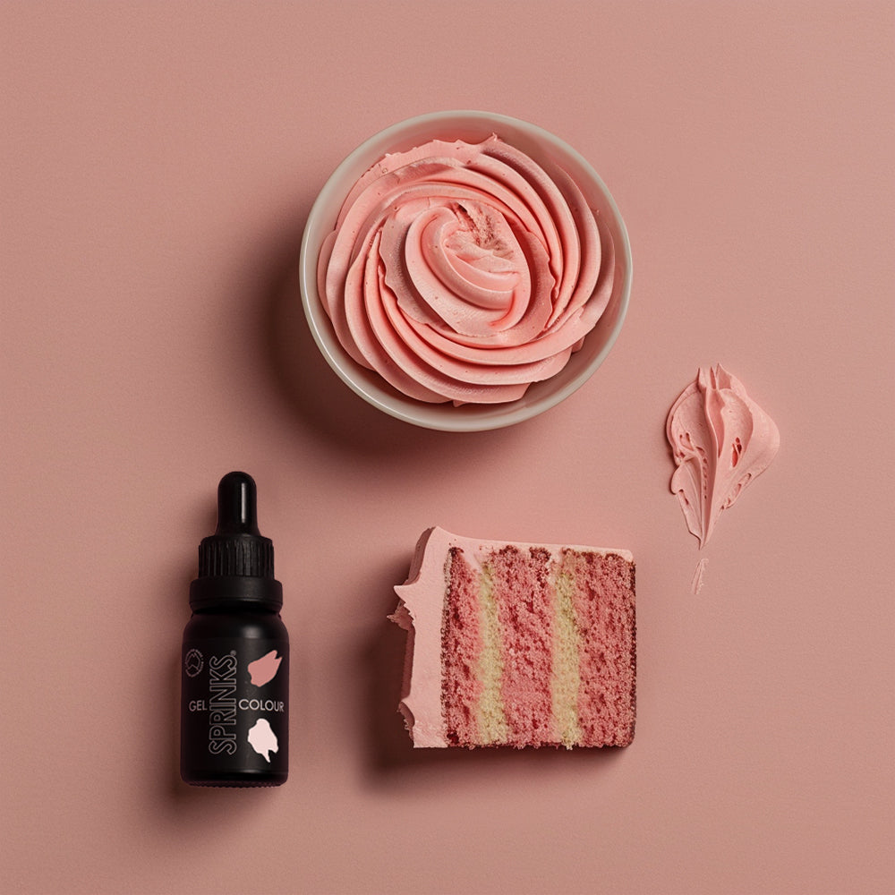 Sprinks Blush Gel Colour 15ml