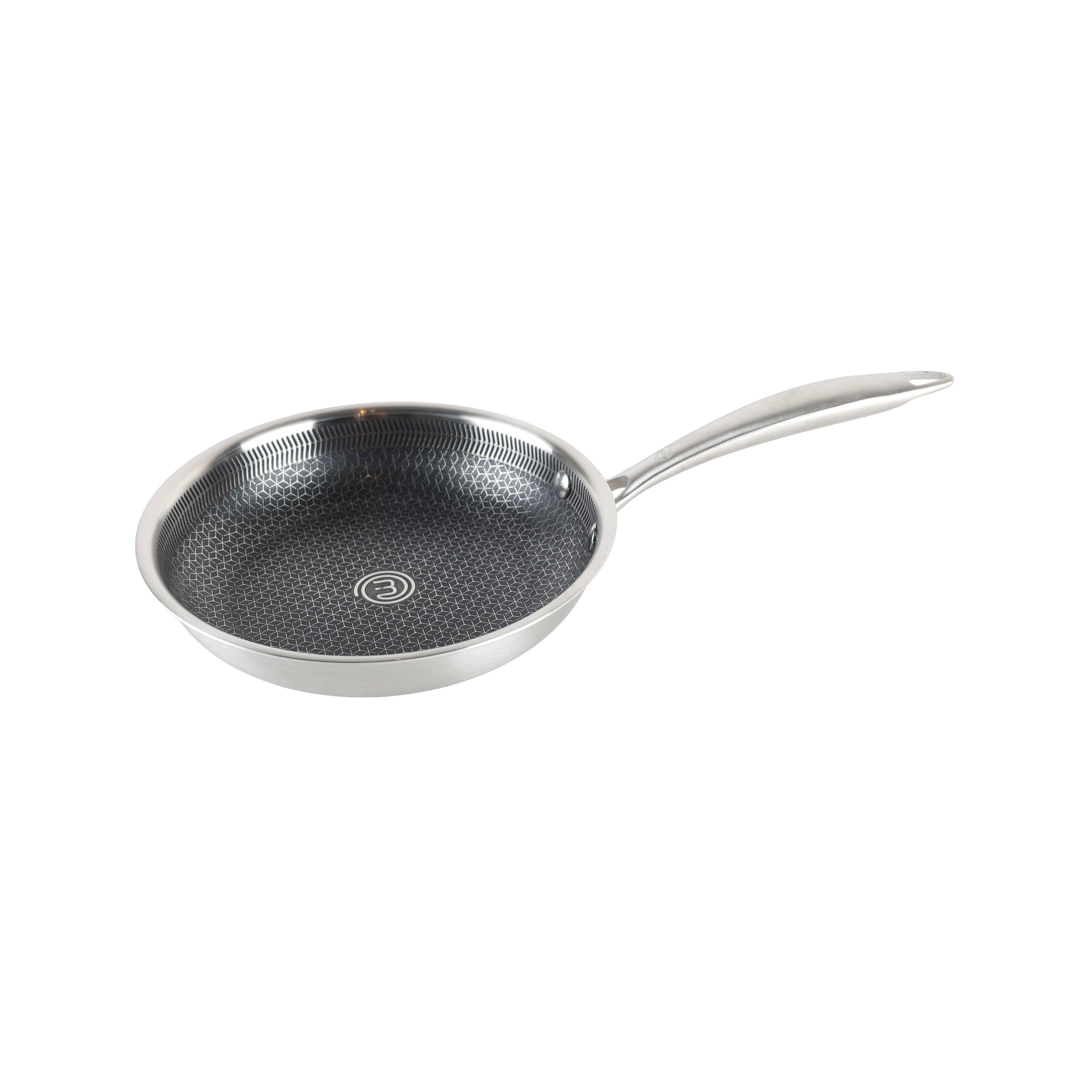 MasterChef Matrix Frypan 20cm Stainless Steel