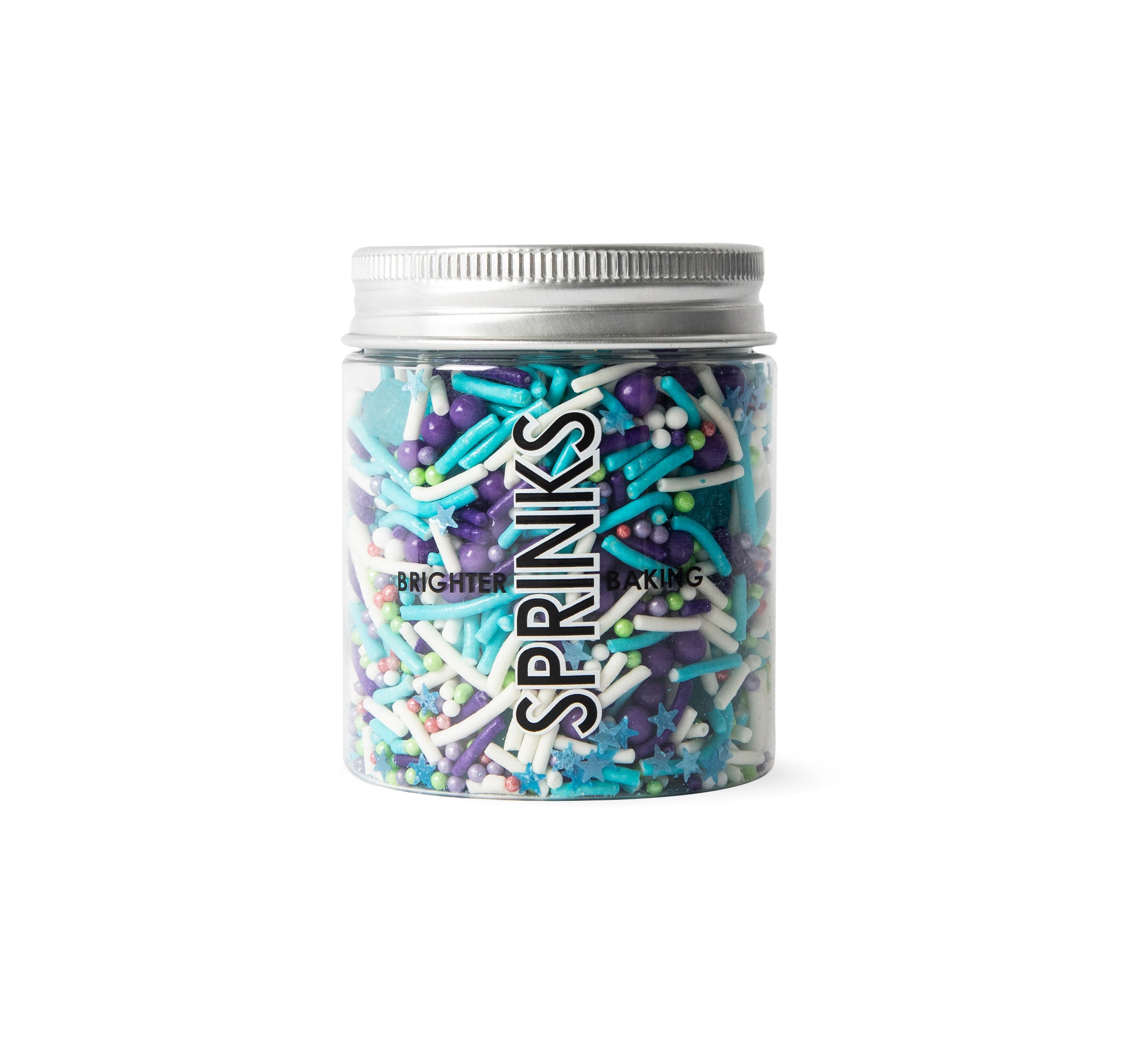 Sprinks Rock N Roll Sprinkles Blue 70g
