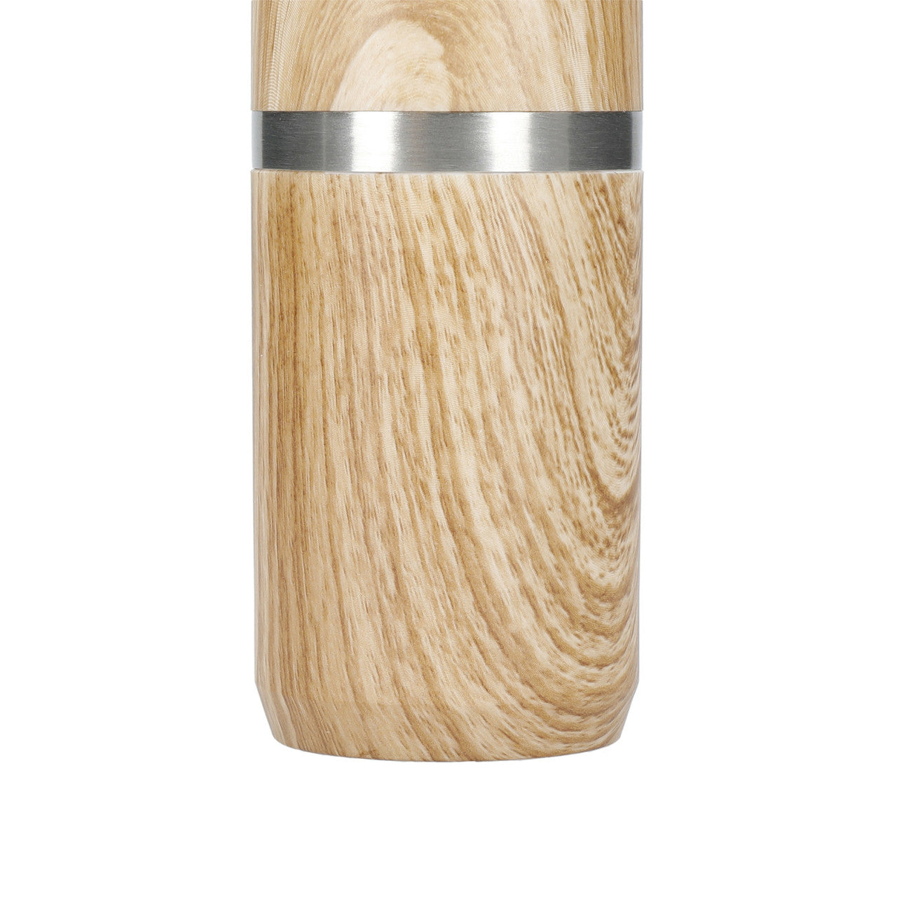 MasterCraft Beech Salt & Pepper Mill 12cm