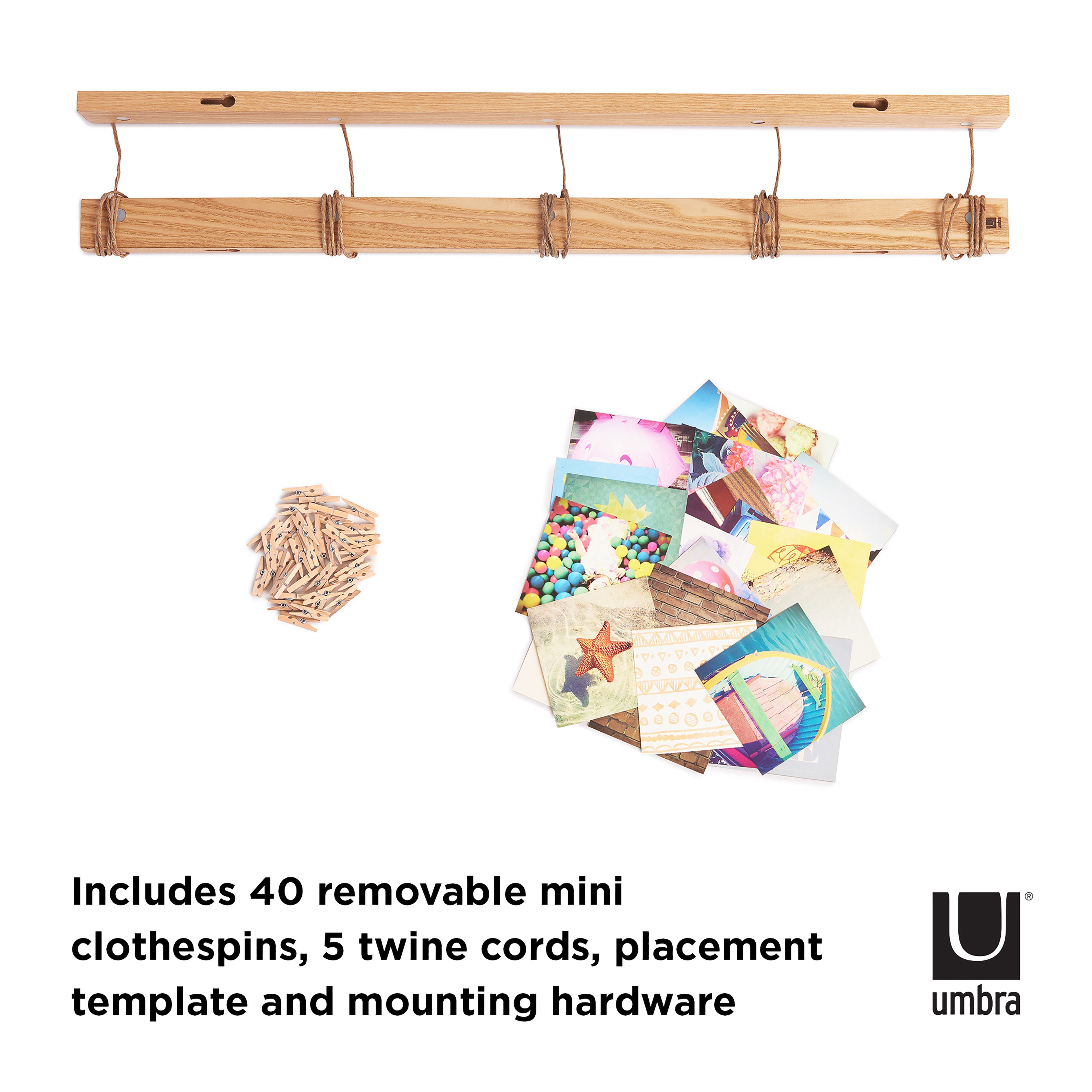 Umbra Hangit Photo Display