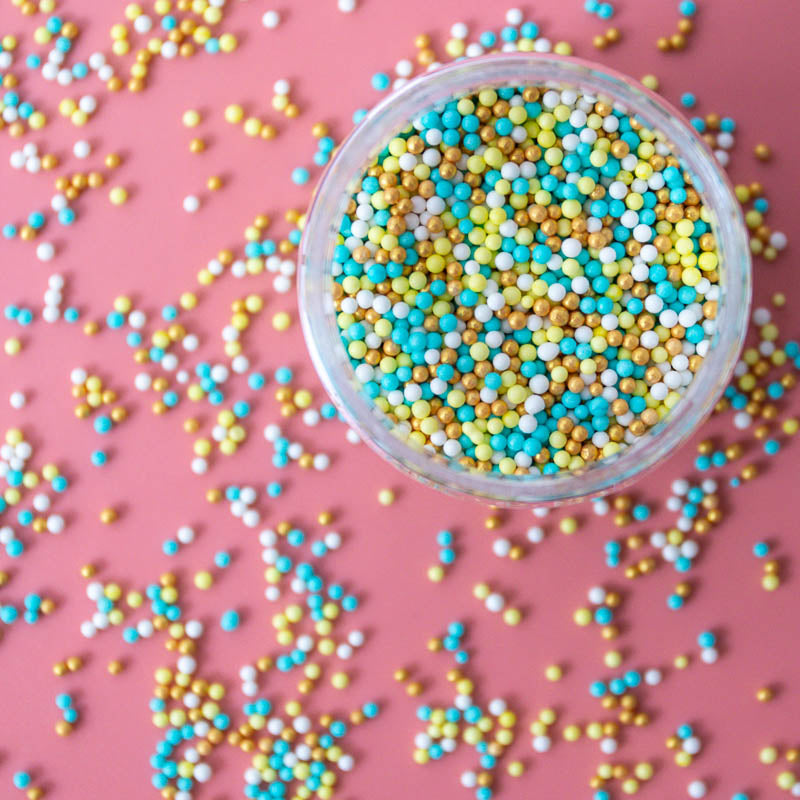 Sprinks Grandma's Featherbed Nonpareils 70g