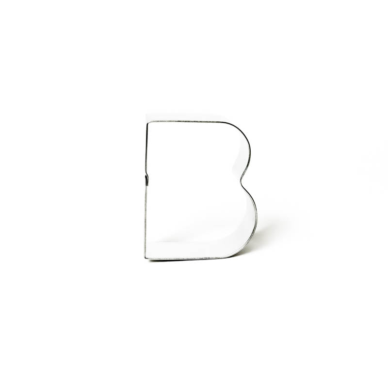 Bake Group Letter B Cookie Cutter