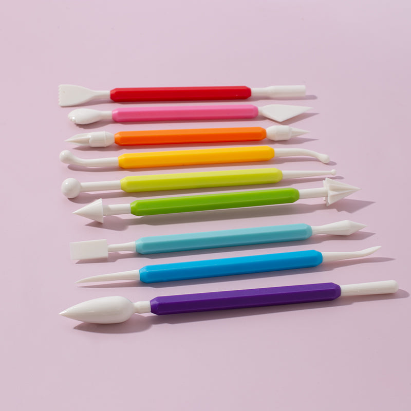 Sprinks Sculpting Tools 9 Piece
