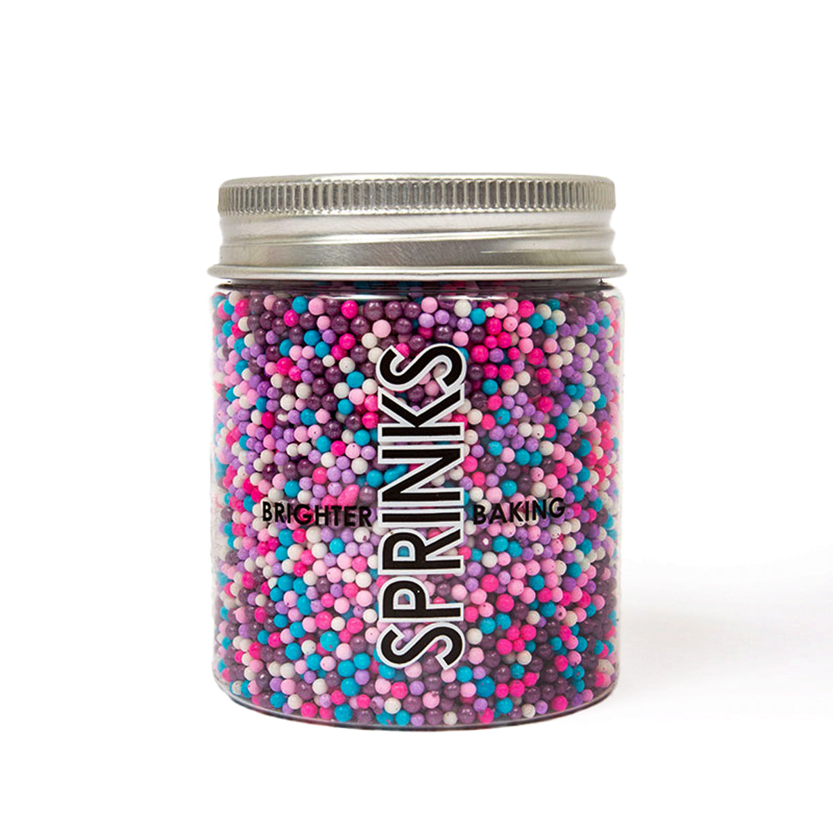 Sprinks Bubble Me Happy Nonpareils 65g